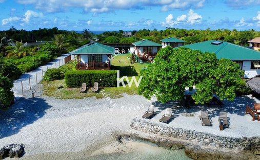 Fakarava Atoll, The Tuamotu and Gambier Islands, French Polynesia 1