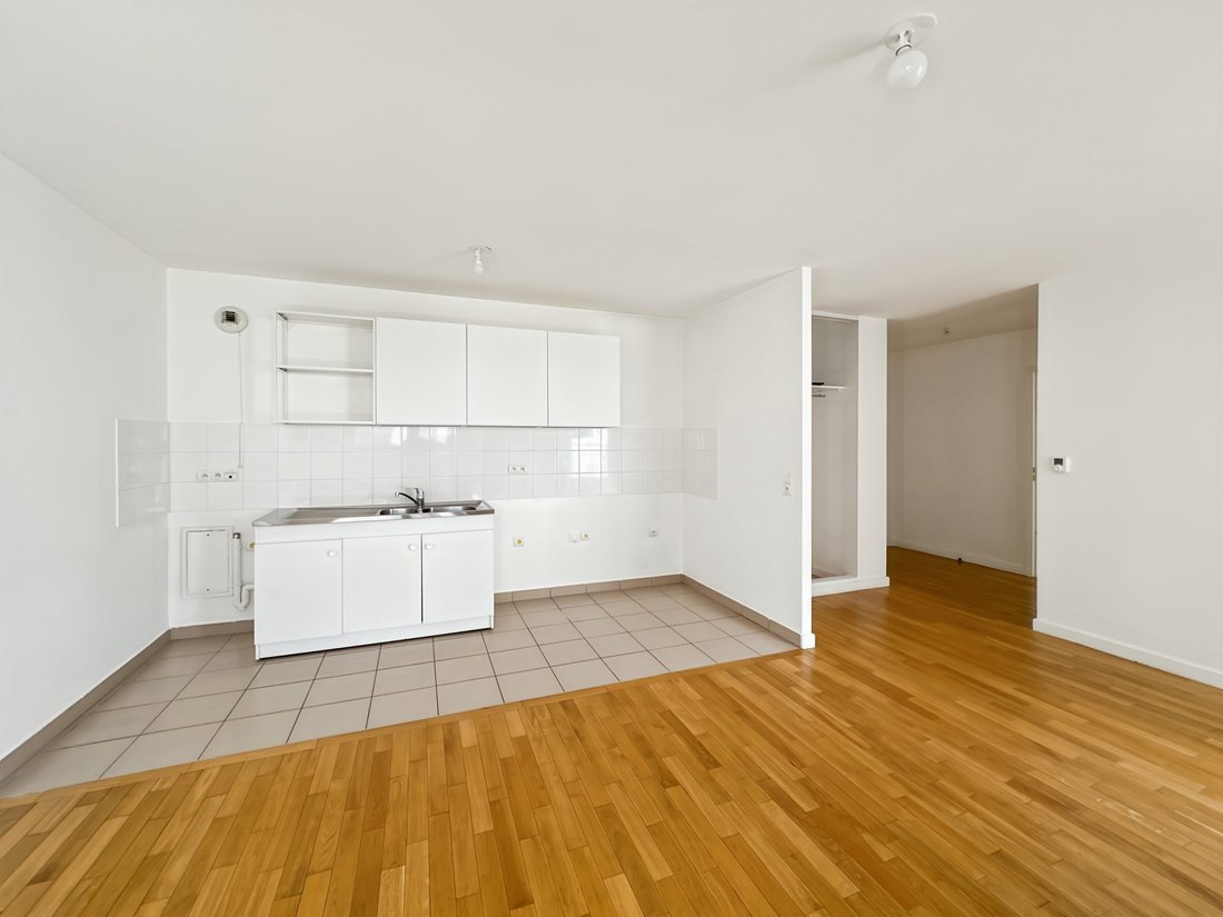 Apartment in Centre-Voltaire, Asnières-sur-Seine, France 2 - 18267179