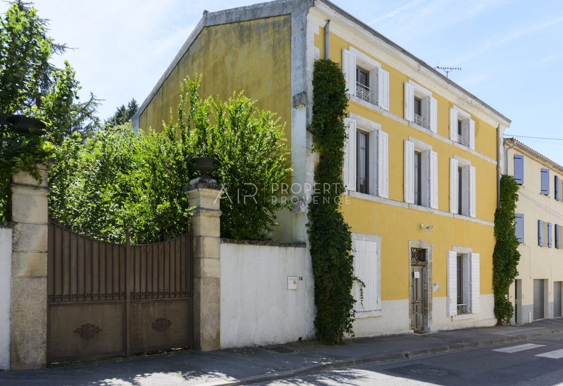 Casa a La Roque-d'Anthéron, Provenza-Alpi-Costa Azzurra, Francia 3 - 18267225