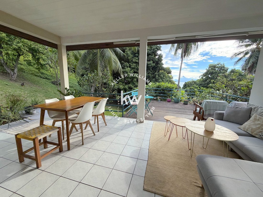 House in Puna'auia, Windward Islands, French Polynesia 2 - 18032647