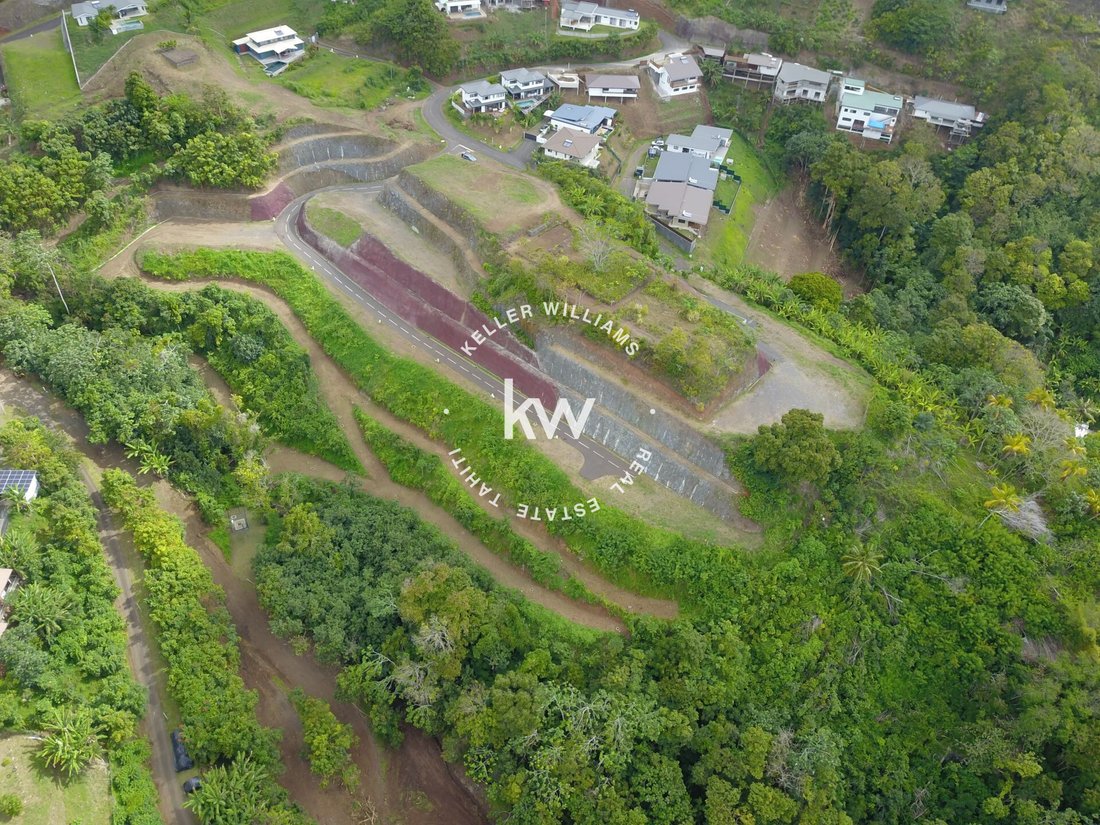Land in Fa'a'ā, Windward Islands, French Polynesia 2 - 17739898