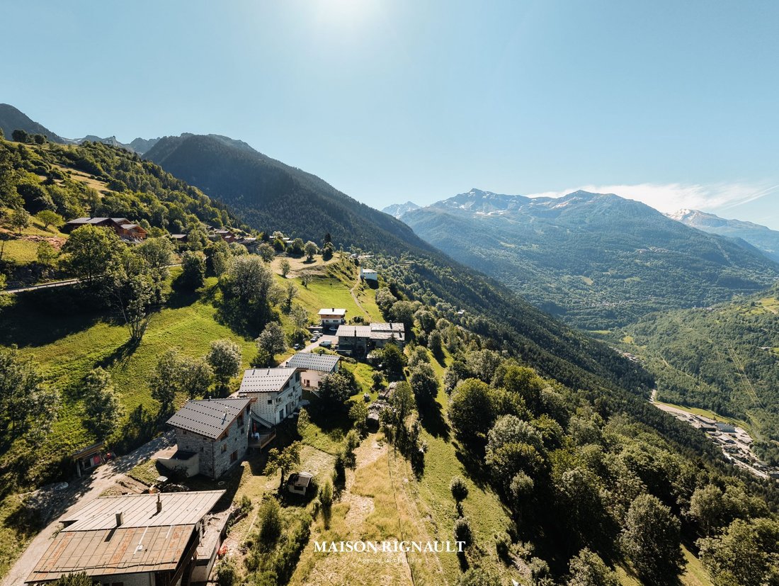 House in Montvalezan, Auvergne-Rhône-Alpes, France 5 - 18267182