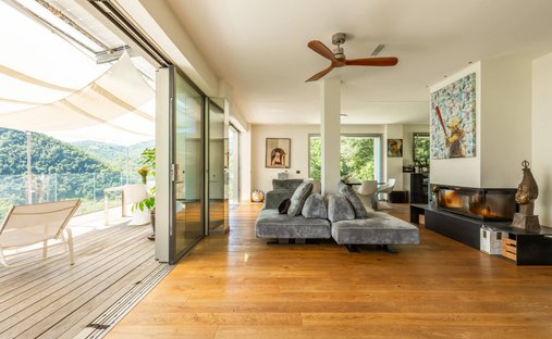 Villa in Cagli, Marche, Italy 1