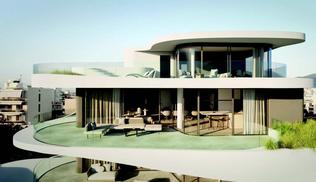 Apartment in Glyfada, Attica, Greece 3 - 18267123