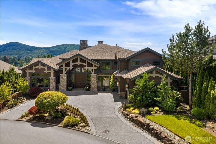 House in Snoqualmie, Washington, United States 1 - 18267527