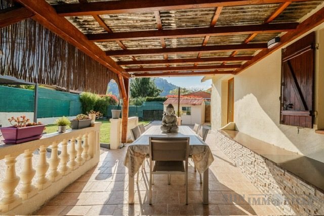 House in Val de Cagne-Colline Route de Vence, Cagnes-sur-Mer, France 4 - 17732250