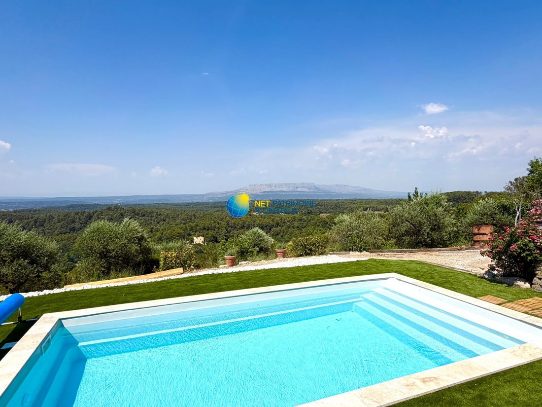 House in Mimet, Provence-Alpes-Côte d'Azur, France 2 - 18267153