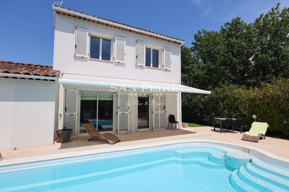 House in Ecarts, Roquebrune-sur-Argens, France 1 - 18267149