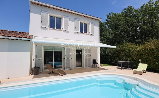 House in Ecarts, Roquebrune-sur-Argens, France 1