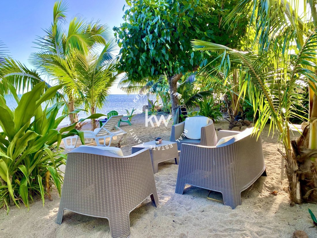 House in Moorea-Maiao, Windward Islands, French Polynesia 4 - 17554289