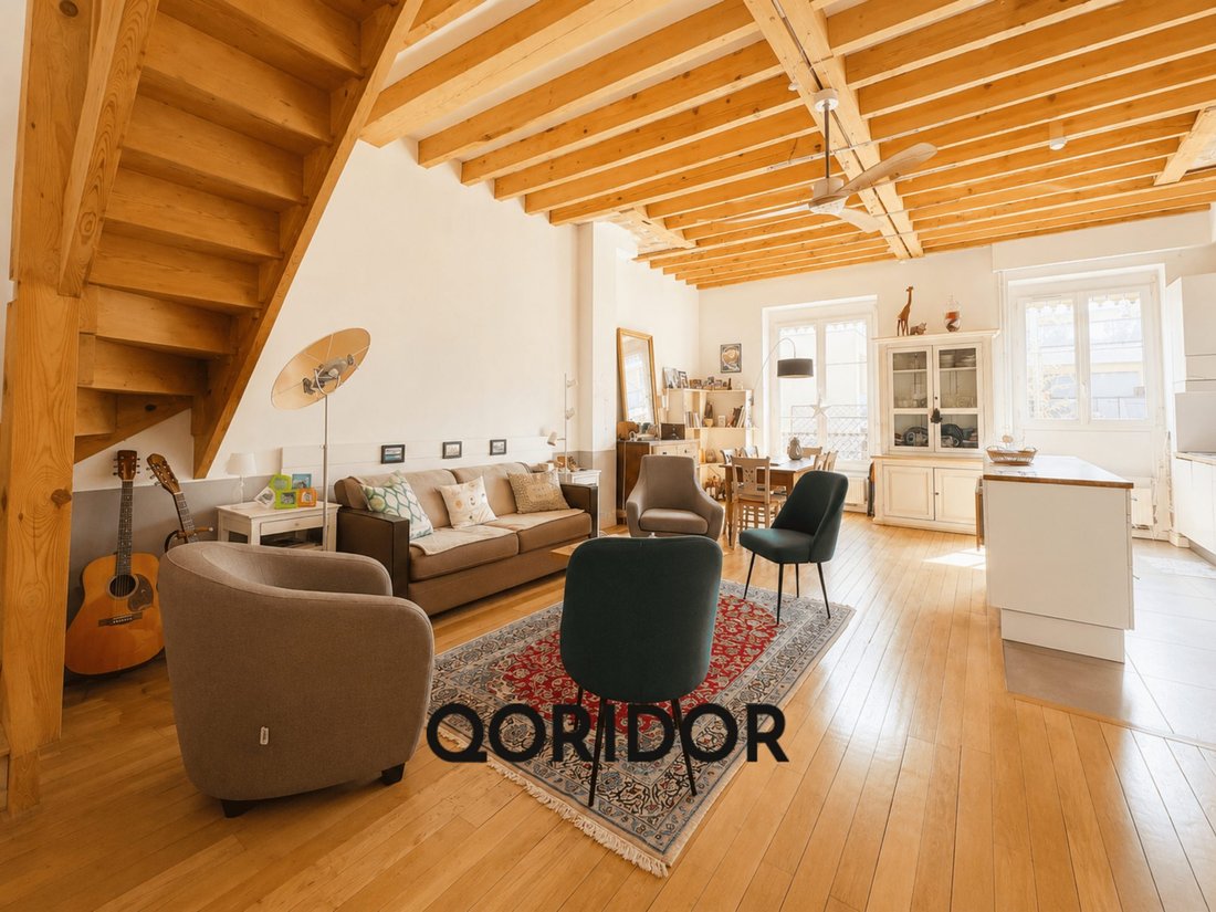 Apartment in Zola - Pressence, Villeurbanne, France 5 - 18267279