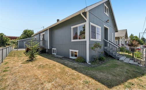 House in Auburn, Washington, United States 1