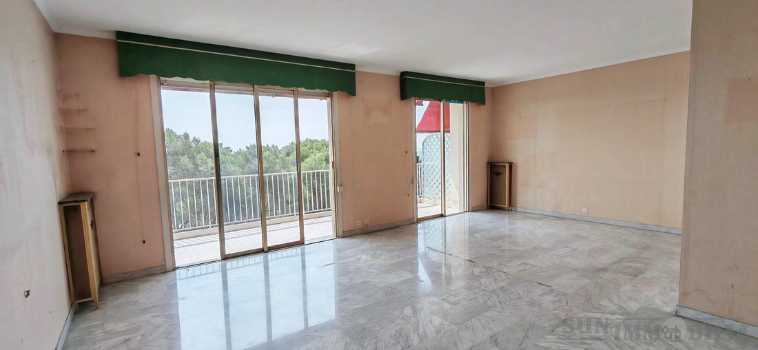 Apartment in Val de Cagne-Colline Route de Vence, Cagnes-sur-Mer, France 4 - 18077968