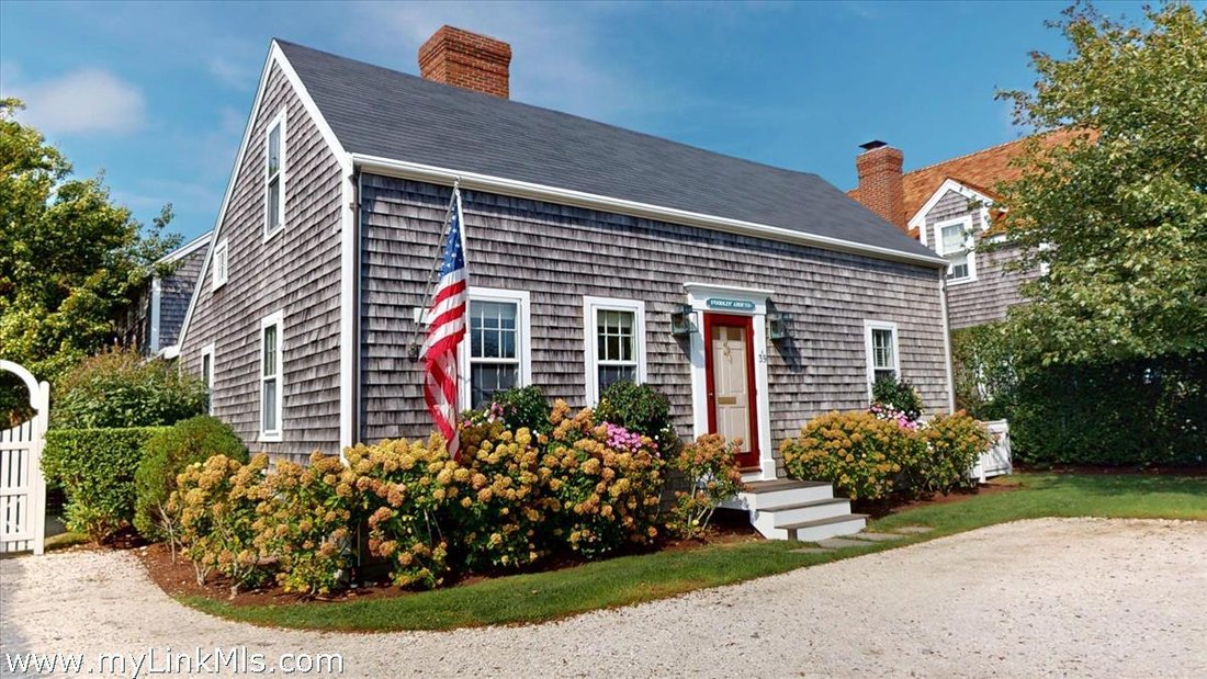House in Nantucket, Massachusetts, United States 1 - 18267322