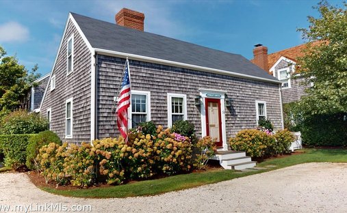 Casa a Nantucket, Massachusetts, Stati Uniti 1