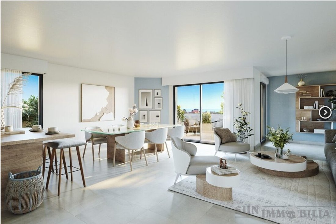 Apartment in Val de Cagne-Colline Route de Vence, Cagnes-sur-Mer, France 2 - 16802895