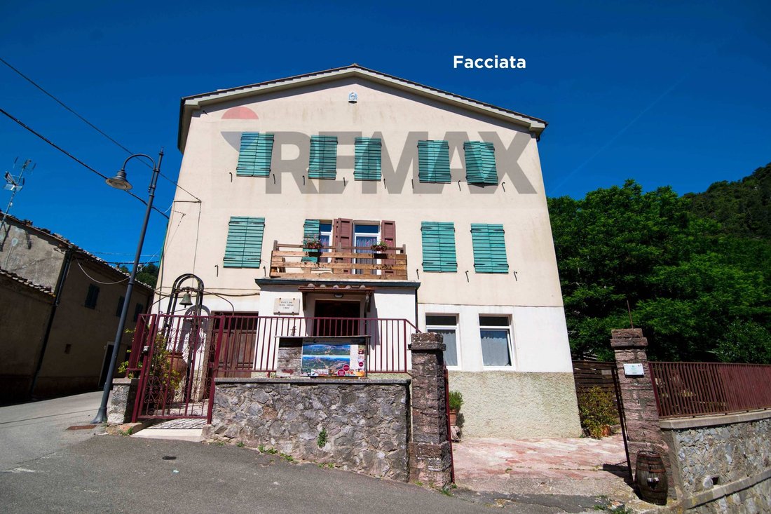 Country House in Montieri, Tuscany, Italy 4 - 18267012