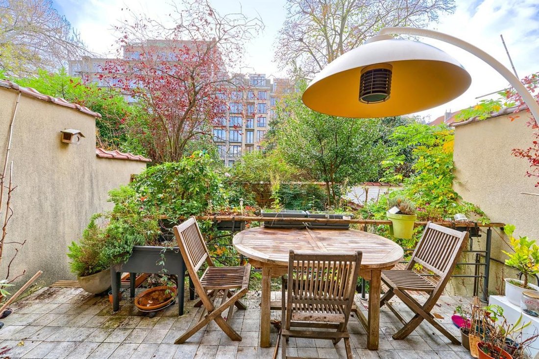 Casa a Etterbeek, Regione di Bruxelles-Capitale, Belgio 2 - 18267062