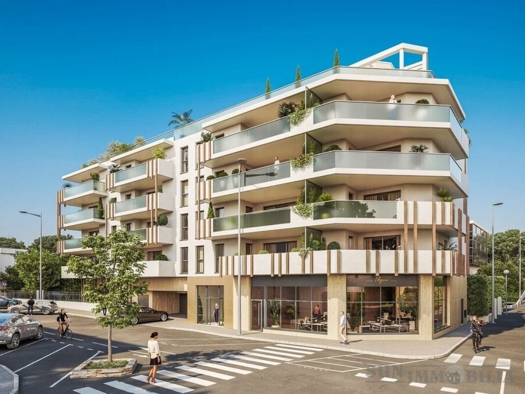 Apartment in Val de Cagne-Colline Route de Vence, Cagnes-sur-Mer, France 1 - 16802895