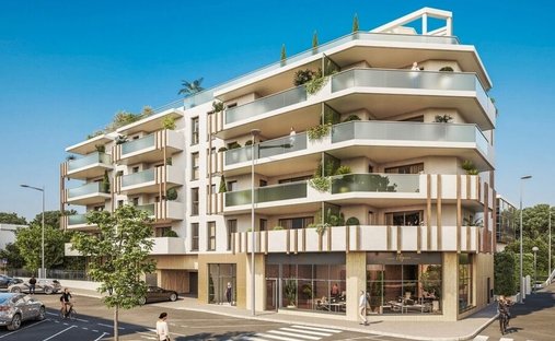 Apartment in Val de Cagne-Colline Route de Vence, Cagnes-sur-Mer, France 1