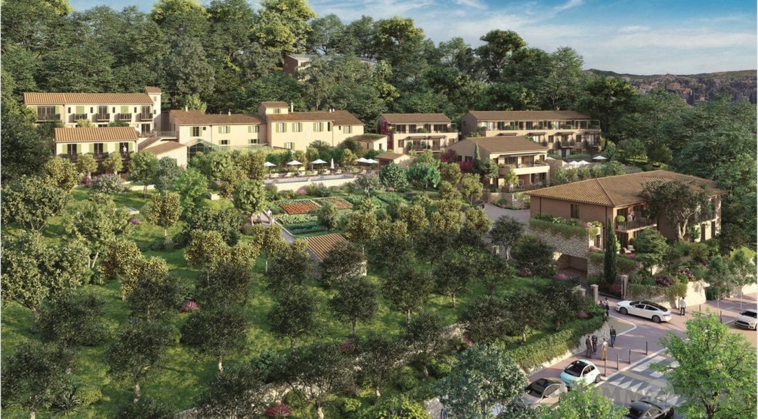 Apartment in Val de Cagne-Colline Route de Vence, Cagnes-sur-Mer, France 5 - 16984973