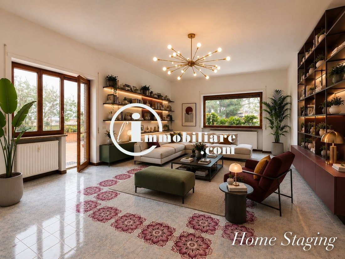 Apartment in Cassia - Grottarossa, Rome, Lazio 2 - 15426936