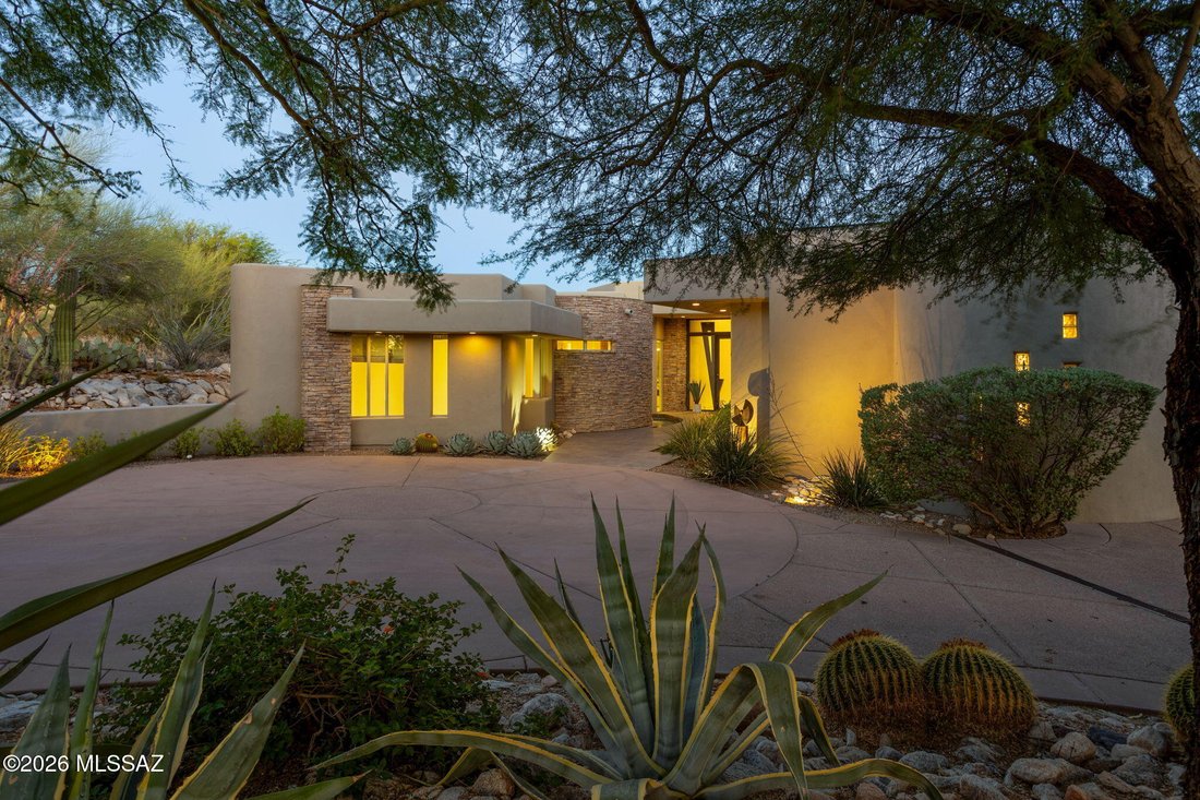 House in Tucson, Arizona, United States 1 - 18267067