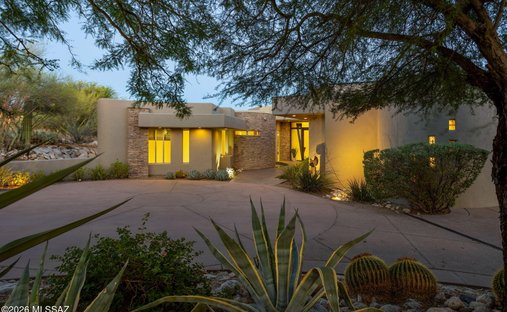 Maison à Tucson, Arizona, États-Unis 1