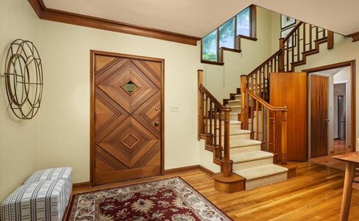 Maison à Portland, Oregon, États-Unis 1