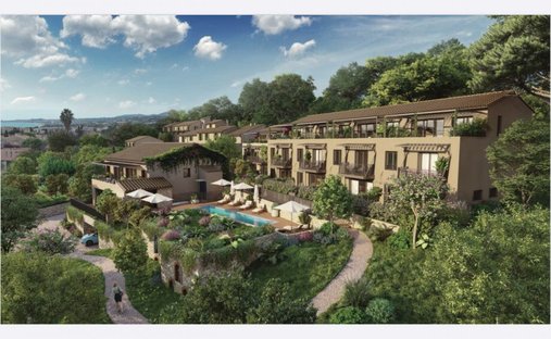 Apartment in Val de Cagne-Colline Route de Vence, Cagnes-sur-Mer, France 1