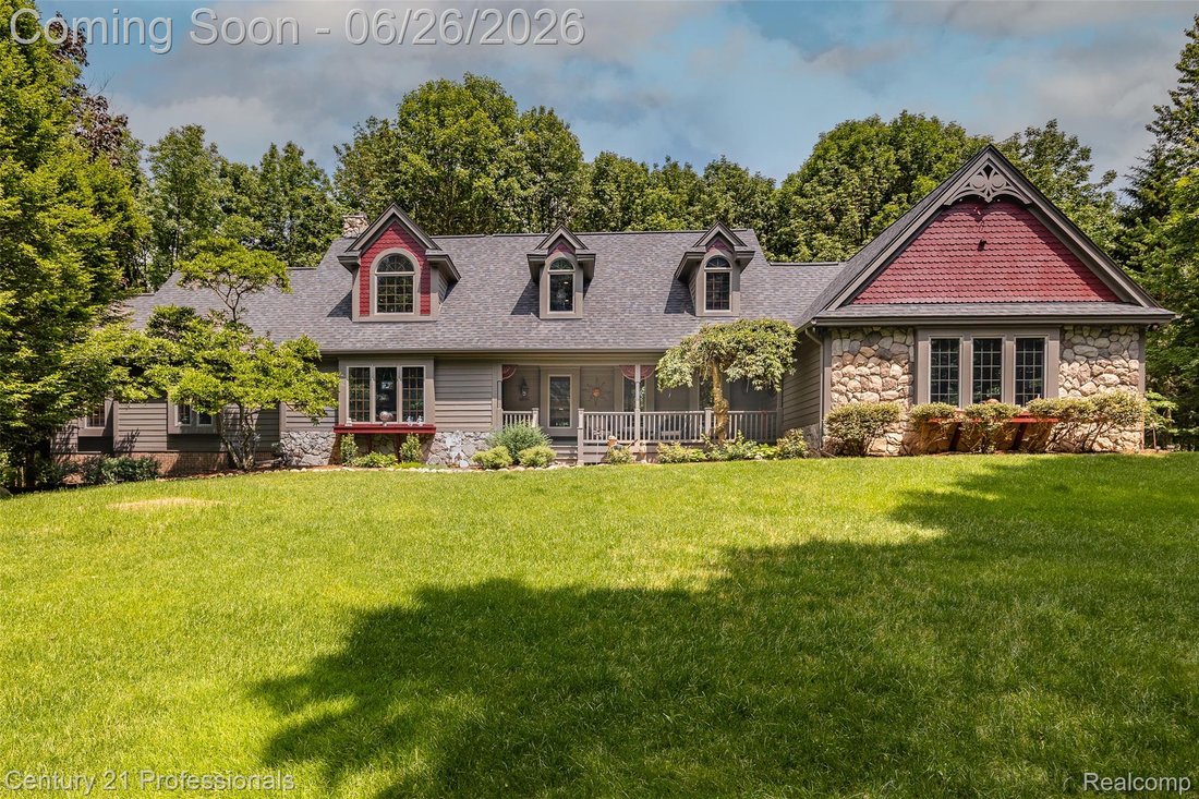 House in Clarkston, Michigan, United States 1 - 18266985