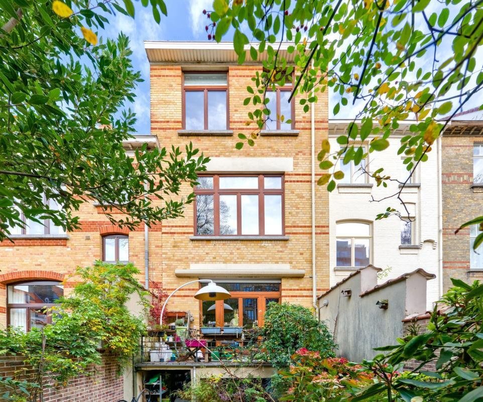 Casa a Etterbeek, Regione di Bruxelles-Capitale, Belgio 5 - 18267062