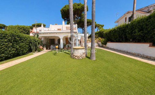 Villa in San Felice Circeo, Lazio, Italy 1