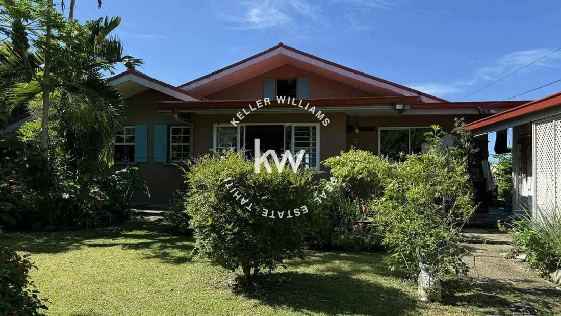 House in Paparā, Windward Islands, French Polynesia 5 - 17217312