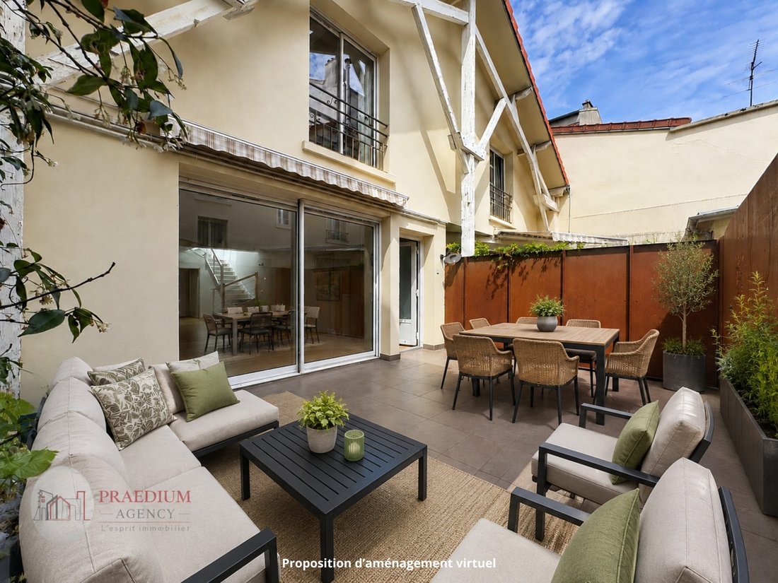 Apartment in Vincennes, Ile-de-France, France 3 - 18267223