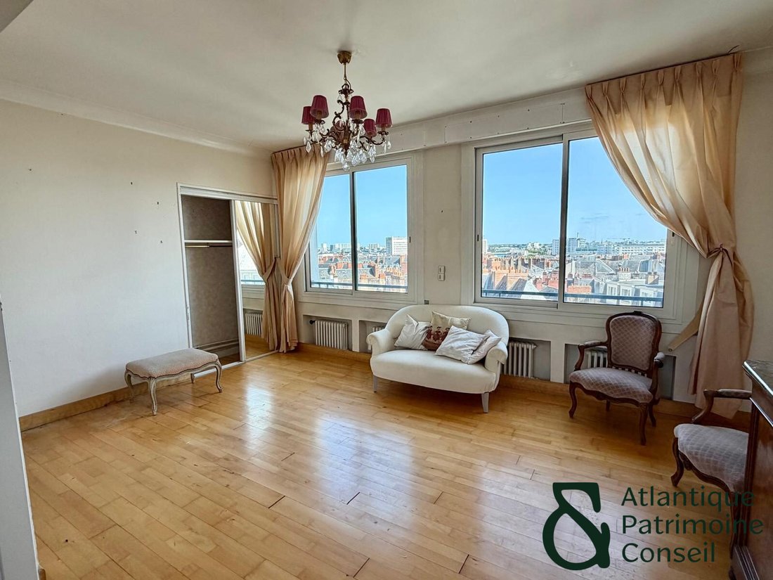 Apartment in Centre Ville, Nantes, France 1 - 18267228