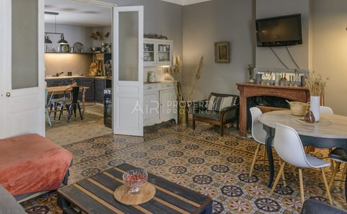 Casa a La Roque-d'Anthéron, Provenza-Alpi-Costa Azzurra, Francia 1