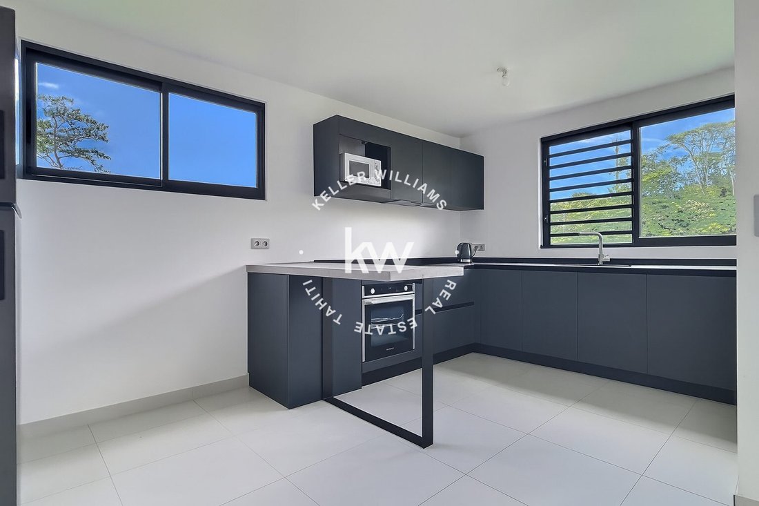 Apartment in Fa'a'ā, Windward Islands, French Polynesia 2 - 17963281
