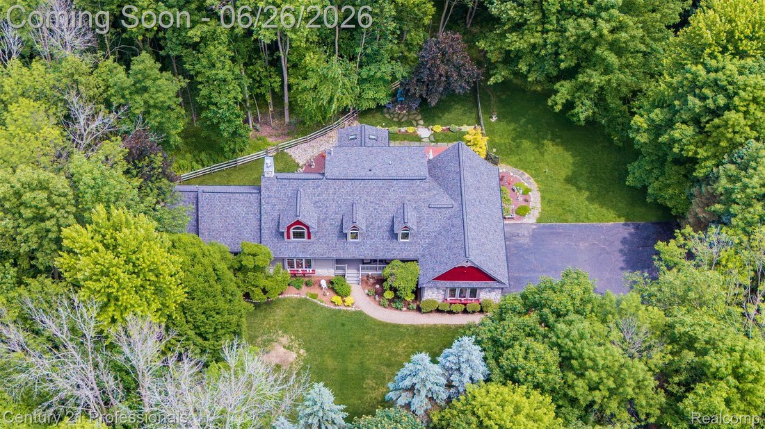 House in Clarkston, Michigan, United States 3 - 18266985