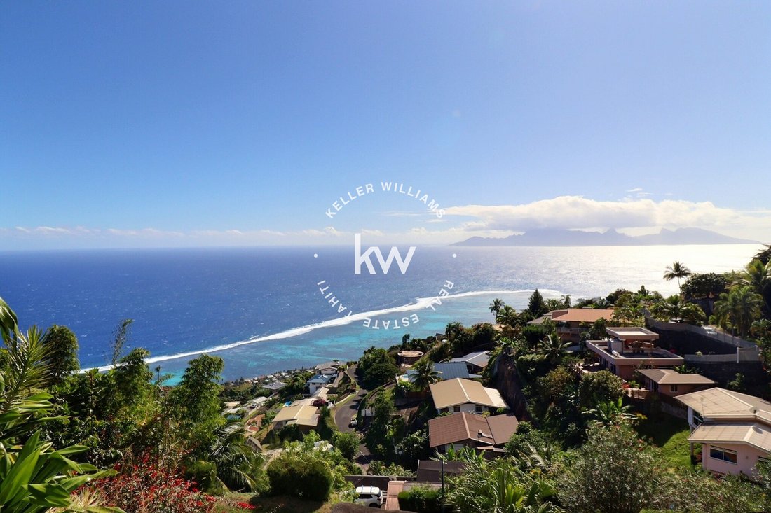 House in Puna'auia, Windward Islands, French Polynesia 1 - 17783605