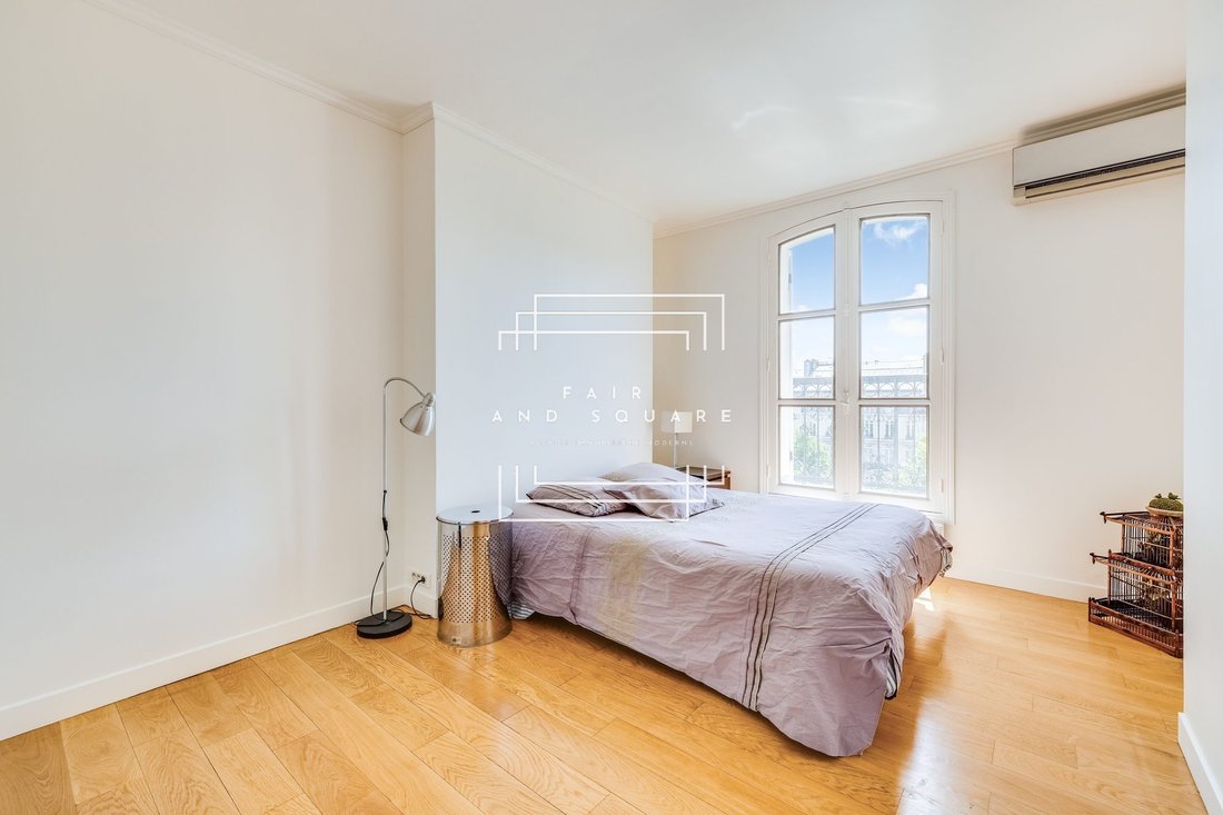 Apartamento en La Plaine des Sablons, Neuilly-sur-Seine, Francia 4 - 18267270