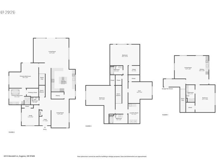House in Eugene, Oregon, United States 1 - 18267476