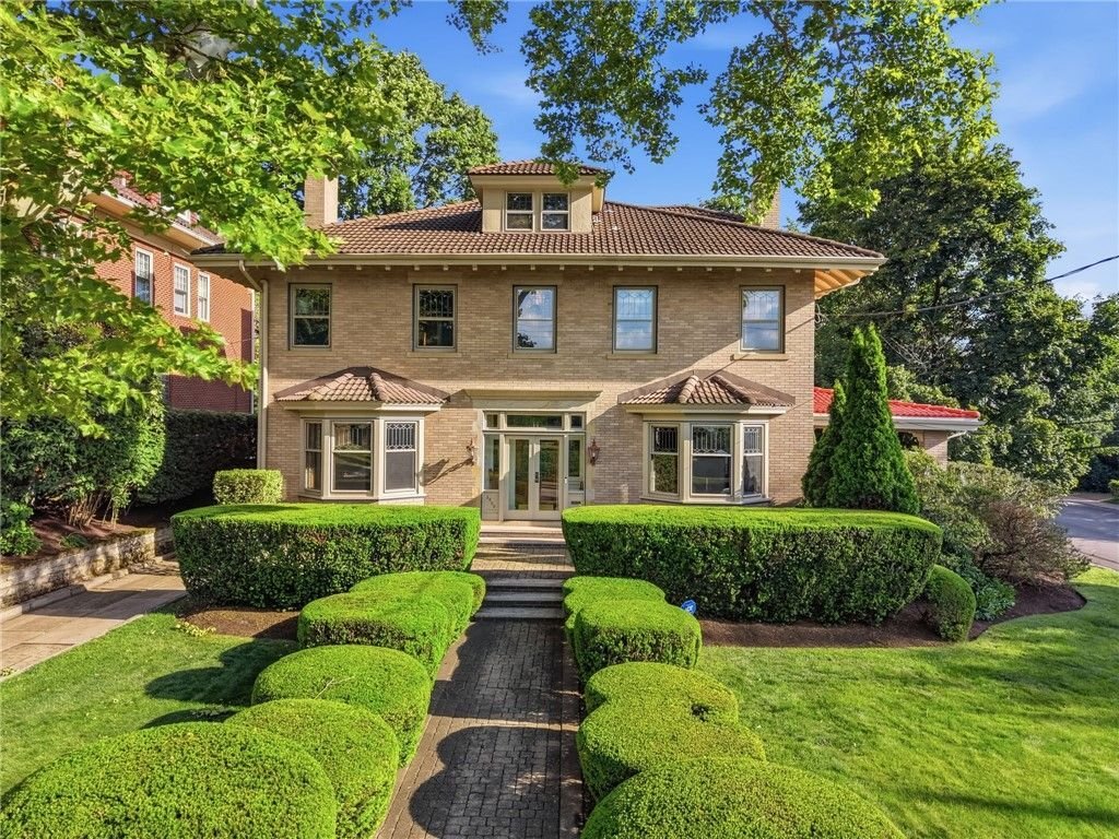 House in Pittsburgh, Pennsylvania, United States 1 - 18267298