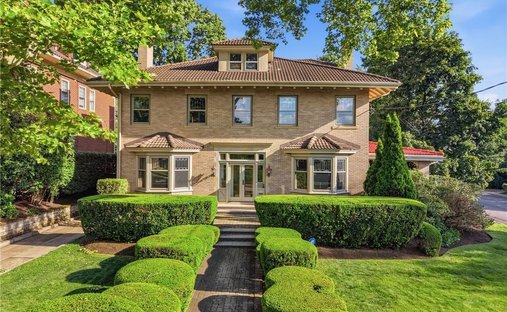 Casa en Pittsburgh, Pensilvania, Estados Unidos 1
