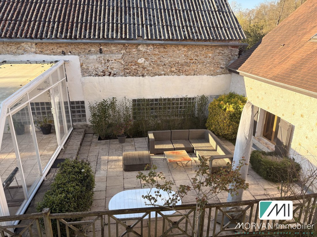 House in La Celle-les-Bordes, Ile-de-France, France 5 - 18267261