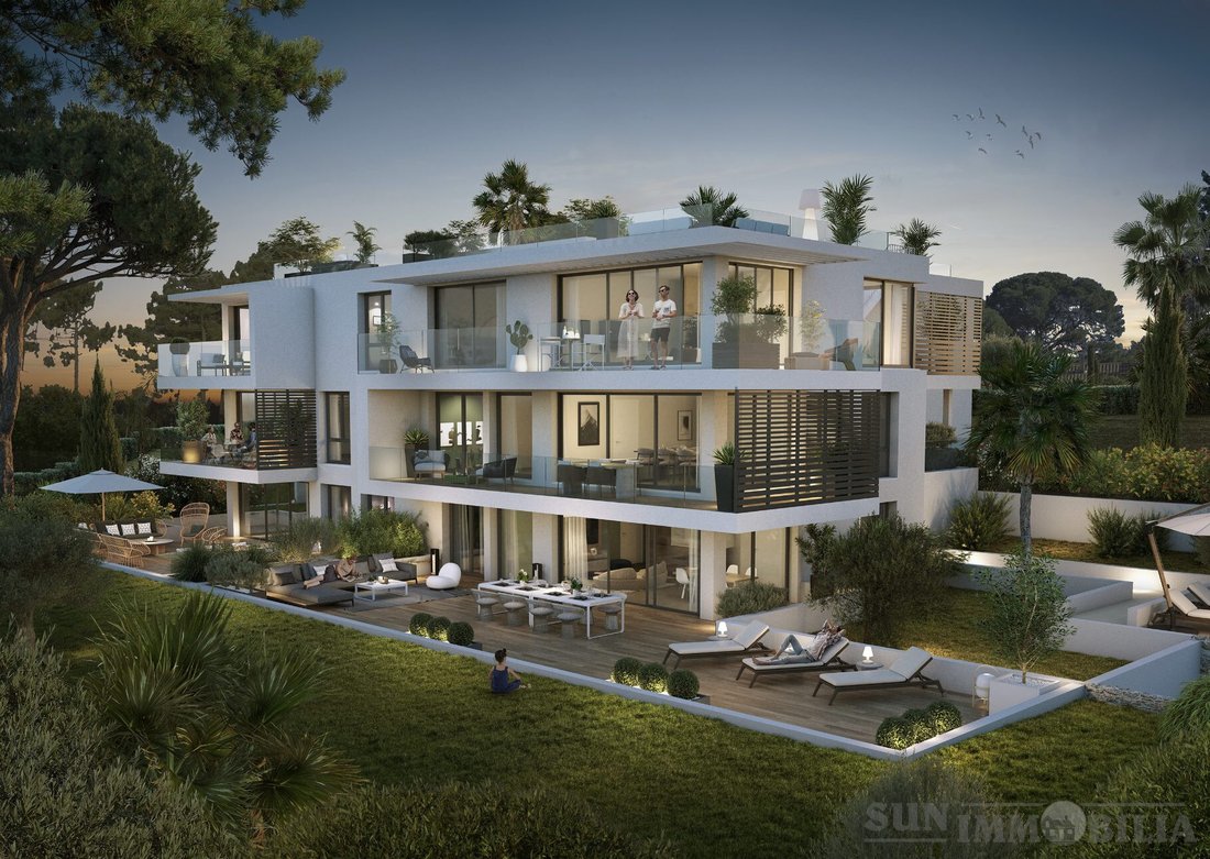 Apartment in Les Cougoulins-Rastines, Antibes, France 1 - 16802892