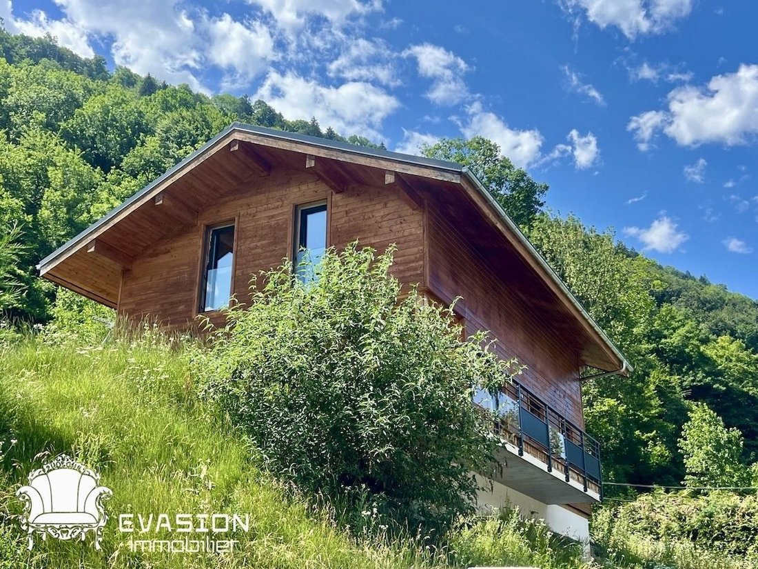 Chalet in Centre, Sallanches, France 2 - 18267238