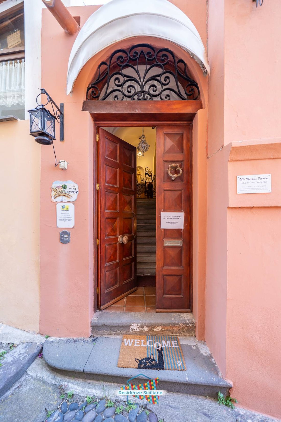 Apartment in Leni, Sicily, Italy 4 - 16894612
