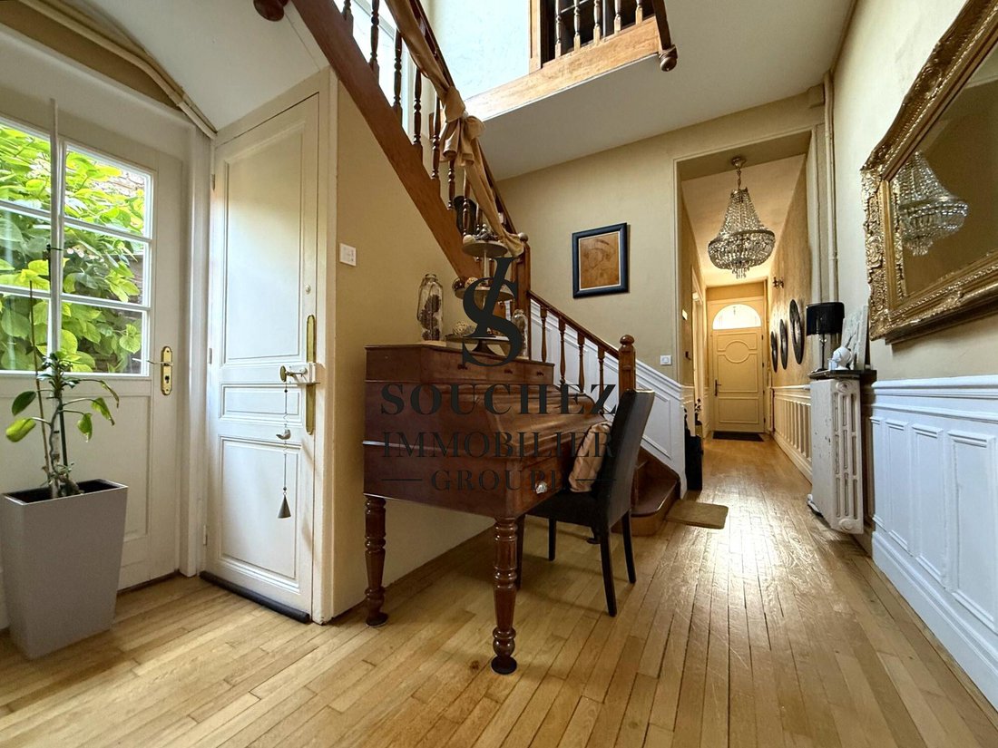 Casa en Les Hochettes, Arrás, Francia 1 - 18267146