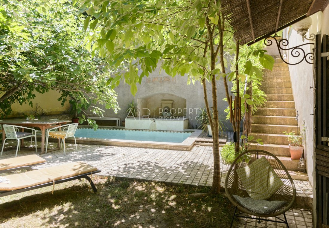 House in La Roque-d'Anthéron, Provence-Alpes-Côte d'Azur, France 1 - 18267225